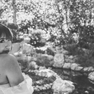 Melissa B&W