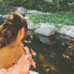MELISSA KOI FISH