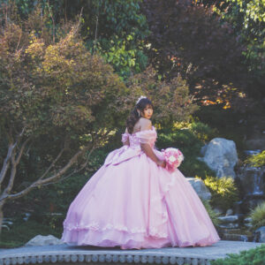 MELISSA JAPANESE BRIDGE 4C